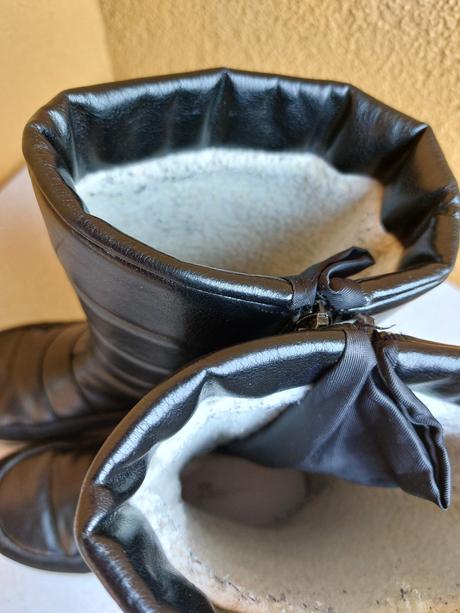 Čižmy - snehule, wojtylko,34