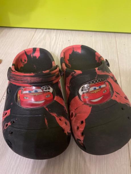 Crocsy mq qeeen 26, 26