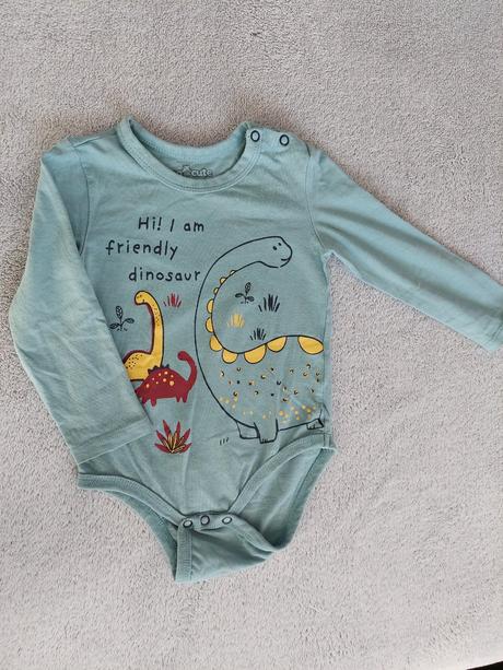 Body dinosaury, pepco,86