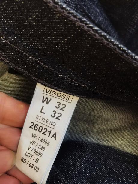 Rifle vigoss 32/32, l