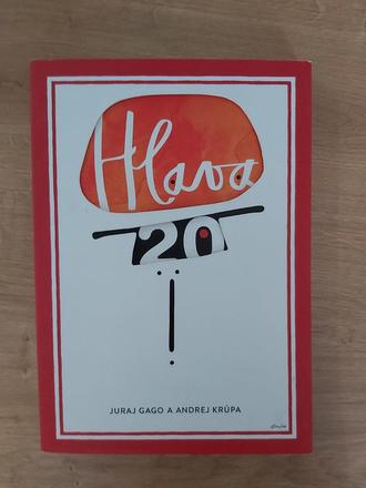 Kniha hlava 20 juraj gago andrej krúpa, 