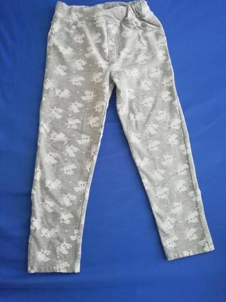 Teplejsie leginy, jednorozci-122/128, 122