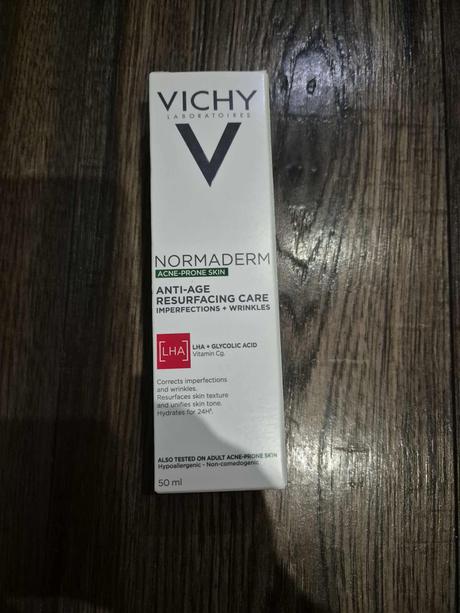 Vichy normaderm krem, 