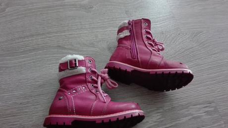 Zimne topanky, lasocki,25