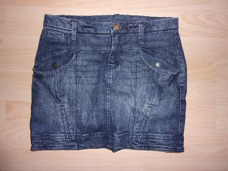 Minisukňa, mango,34