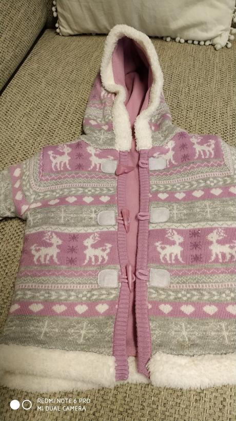 Kabátik jeseň/zima, george,86