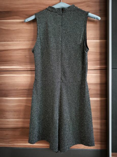 Trblietavý overal, amisu,36