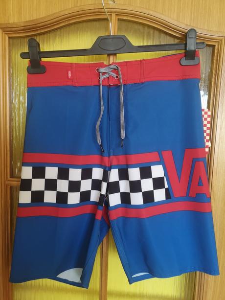 Vans chlapčenské plavkové šortky 14 rokov, 164