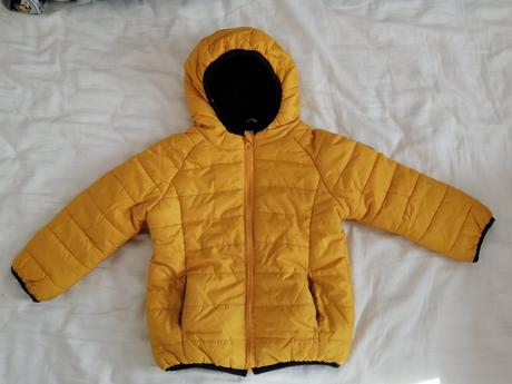 Zimná bundička crafted, 104
