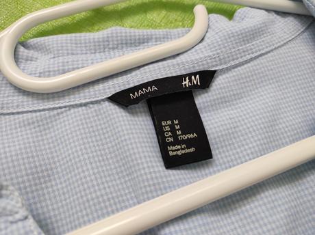 Tehotenská košeľa, m