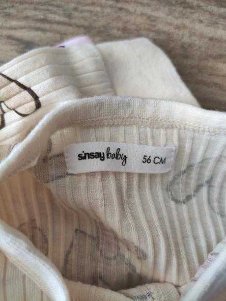 Detské dievčenské overaly, sinsay,56