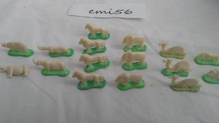 3205. malé zvieratá, 