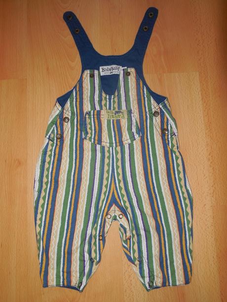 Nohavice na traky, h&m,56