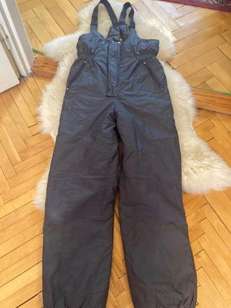 Lyžiarske nohavice - predané, 164