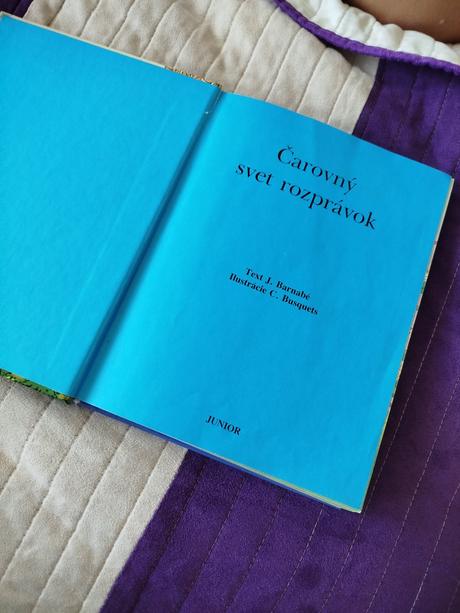 Čarovný svet rozprávok, 