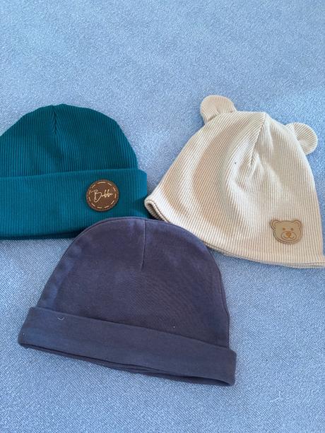 Balík oblečenia pre chlapca, 68–80