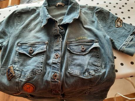 Rifľový overal stradivarius, stradivarius,m