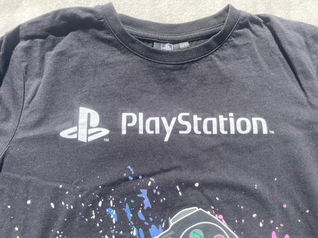 Tričko playstation, takko,158