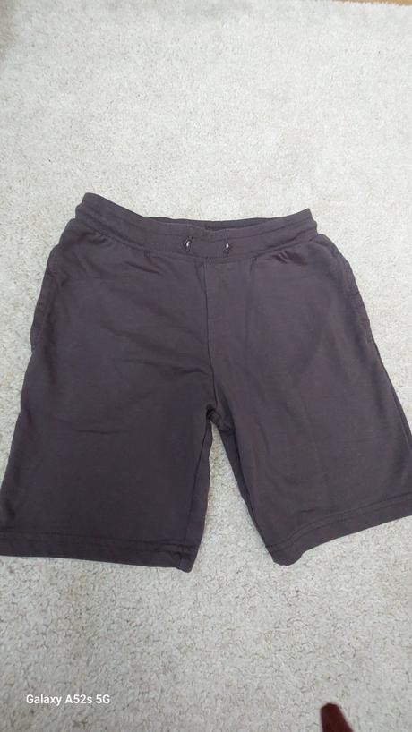 Šortky lupilu 134/140, lupilu,134