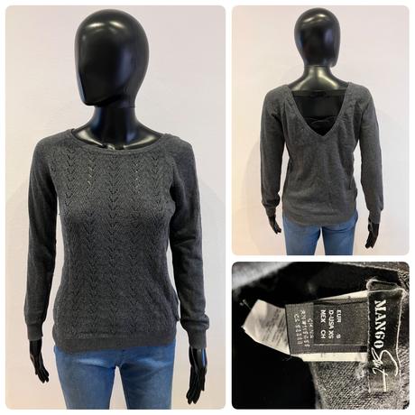 Dámsky sveter mango (s), mango,s