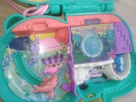 Polly pocket ocenarium, 