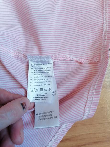 Tehotenská košeľa - blúzka 42, xl