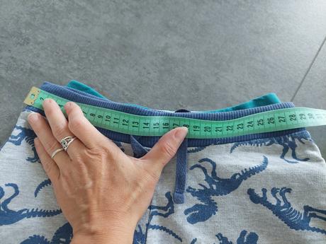 Balík kraťasov (3 ks) 110-116, 104–116