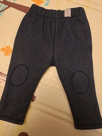 Teplučke tepláky zara, rozm.74cm, zara,74