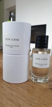 Dior new look,