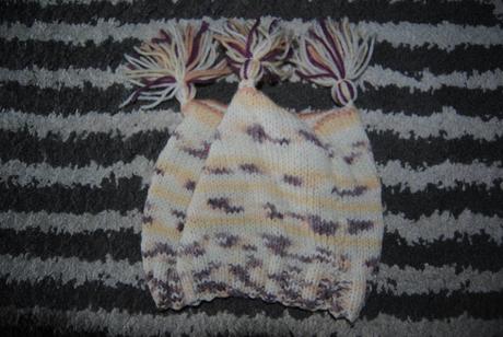 Pletená čiapka, 74