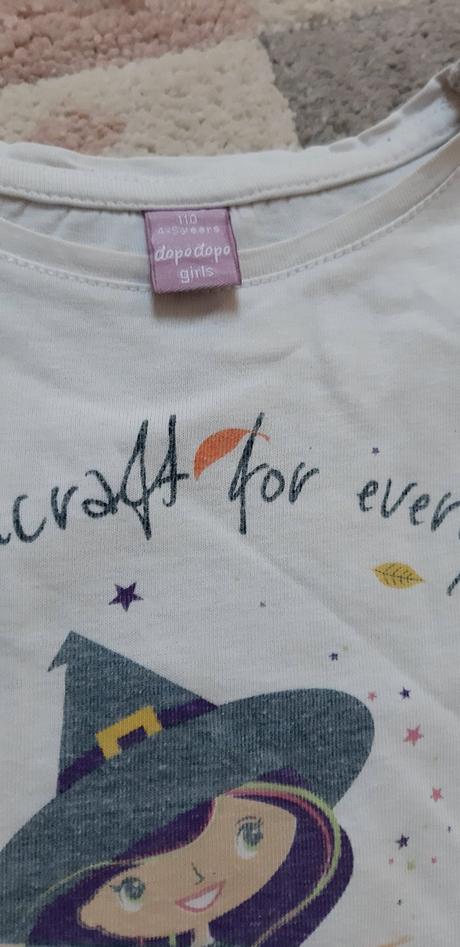 3ks tričiek 104/110, dopodopo,104