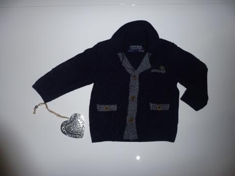 Elegantný svetrík mayoral, mayoral,74