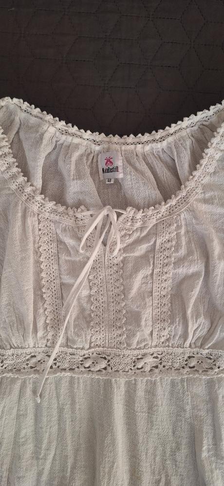 Ľanová košieľka, 48