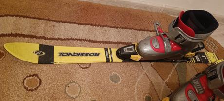 Detské lyže, rossignol,100-109 cm