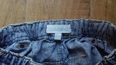 Riflové kraťasky, bout'chout,92