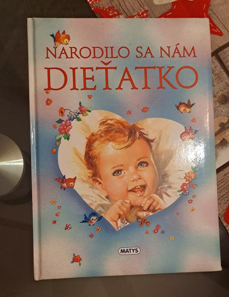 Knižka pre bábätko, 