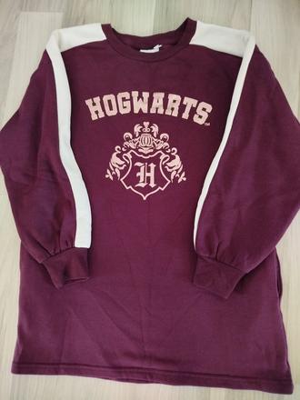 Predĺžená mikina harry potter, 146