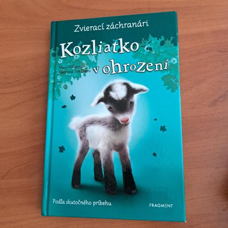 Zvieraci zachranári - kozliatko v ohrození, 