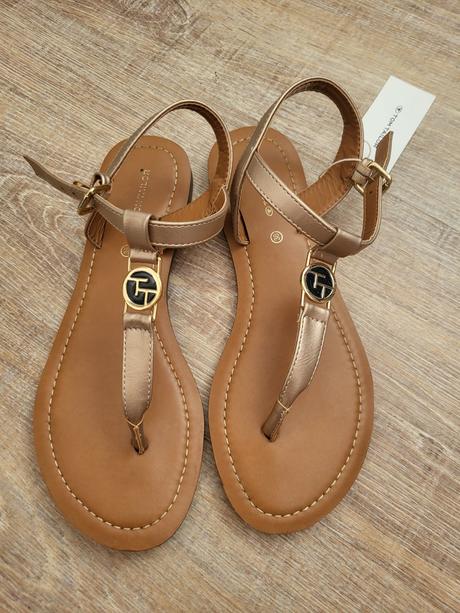 Tom tailor sandále, tom tailor,36