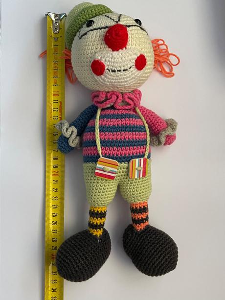 Hačkovaná hračka, 