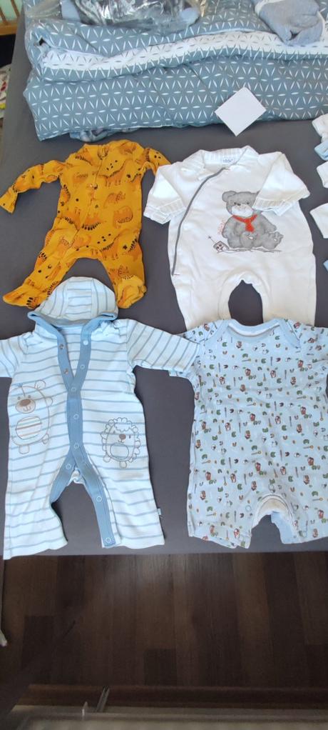 Balík pre chlapca leto 52-56, 50–62