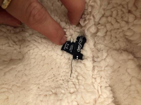 Bundička teplá, gap,68