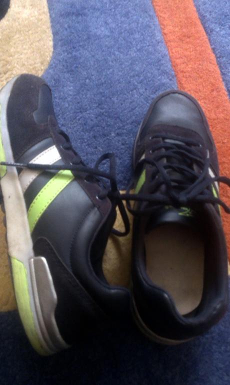 Chlapčenské botasy, 39