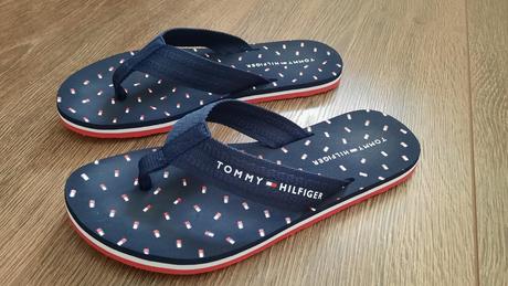 Žabky tommy hilfiger v.35, tommy hilfiger,35