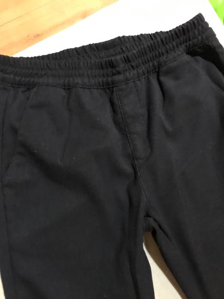 Nohavice na gumičku, 34