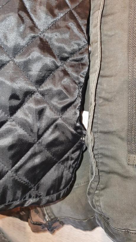 Bunda liu jo s odnímateľnou podšívkou, liu jo,s