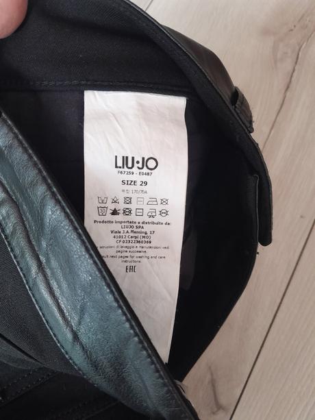 Liu jo plus fracomina, liu jo,s