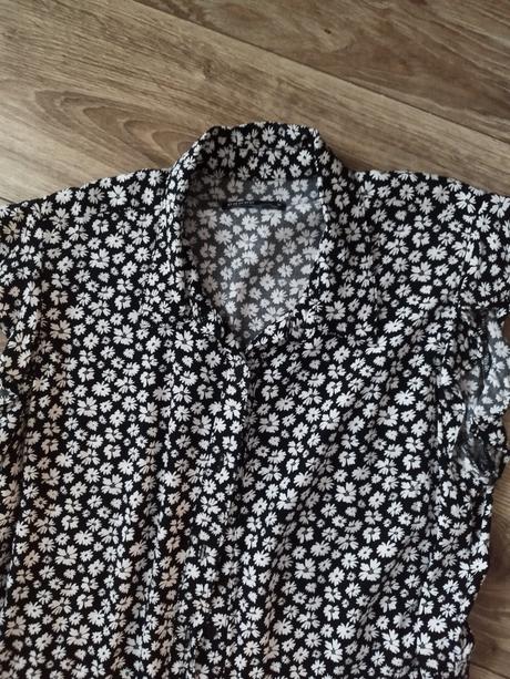 Letné šaty zn. cropp, m