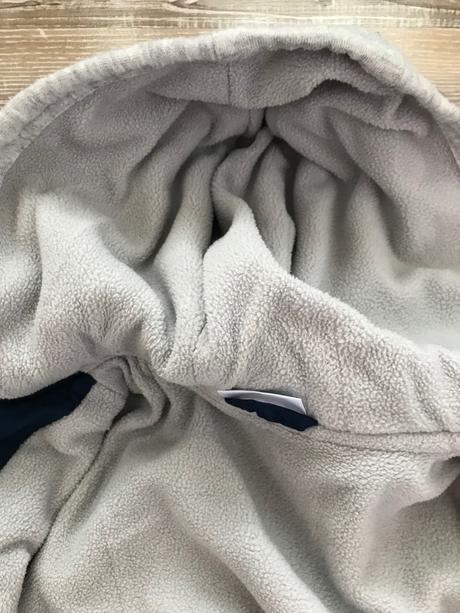 Prechodná oteplená bomberka/bundička, pepco,92