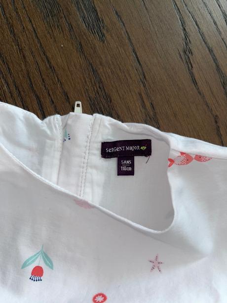 Sergent major šaty, sergent major,110